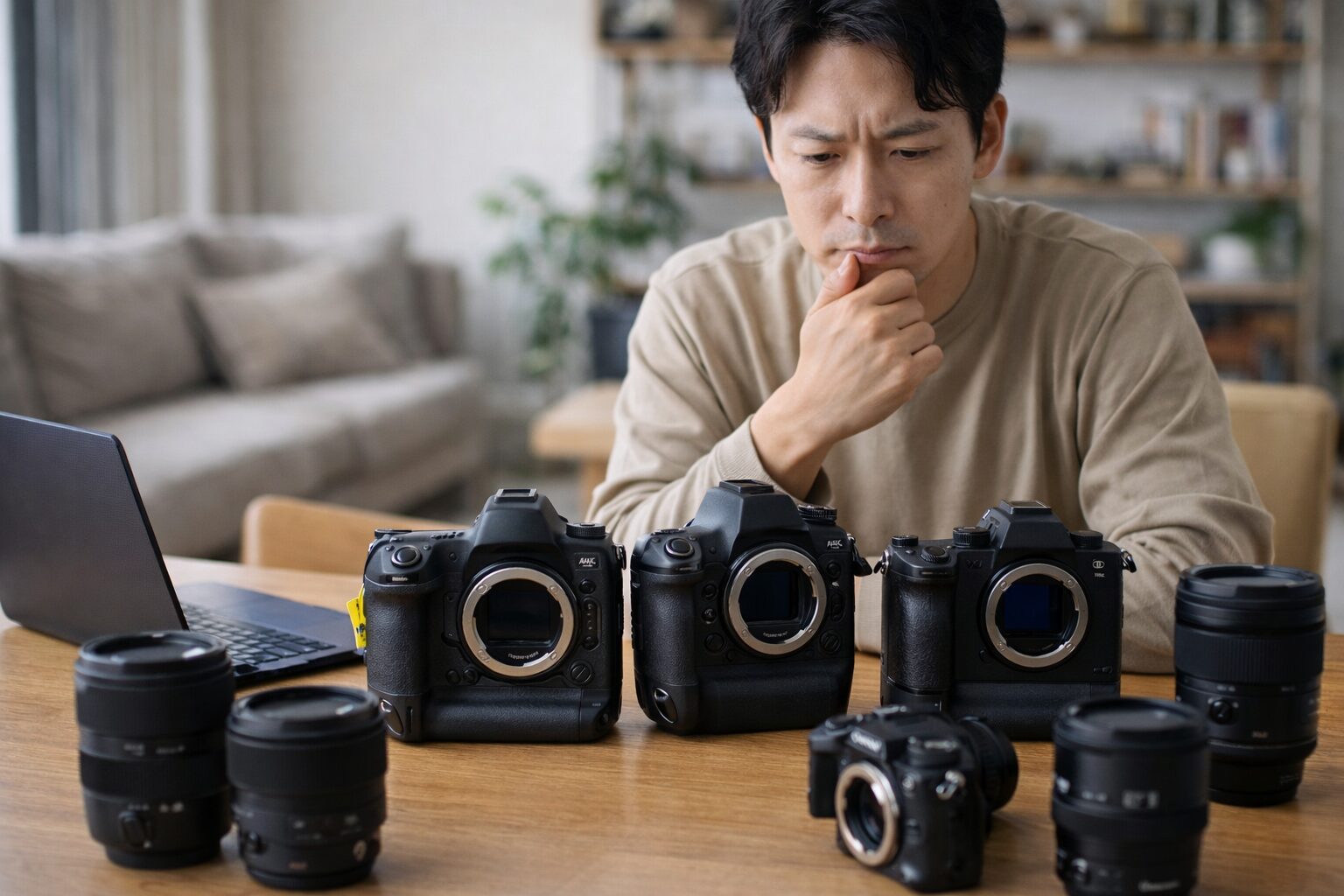 究極の1台！最新ミラーレスのフラッグシップ比較と選び方