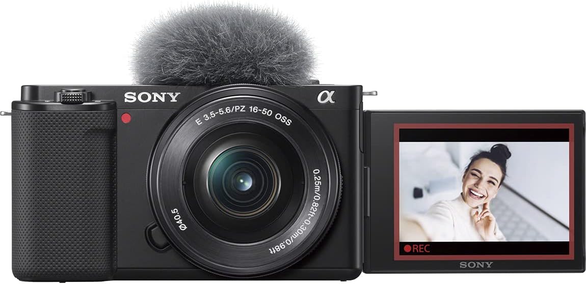Sony（ソニー） VLOGCAM ZV-E10
