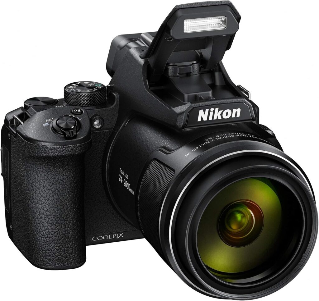 Nikon COOLPIX P950