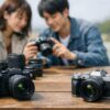 ミラーレスカメラのエントリー機を比較！初心者におすすめの1台とは