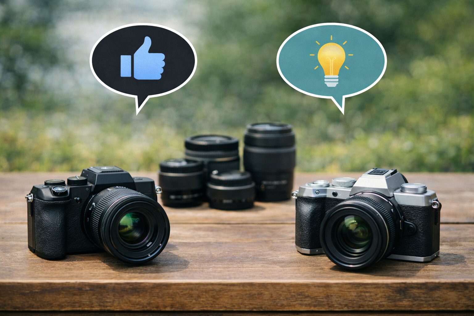 おすすめの一眼レフカメラエントリー機まとめ