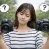 ミラーレスカメラと一眼レフカメラはどっちが初心者向きか