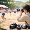 運動会のカメラをレンタルするなら？失敗しない機種選びとおすすめサービス