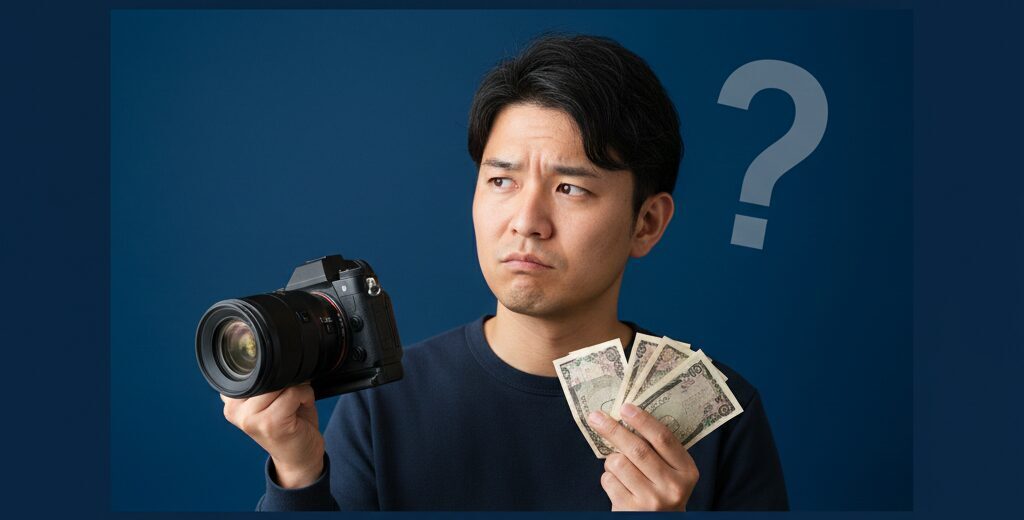 安い型落ちのミラーレスはかいなのか