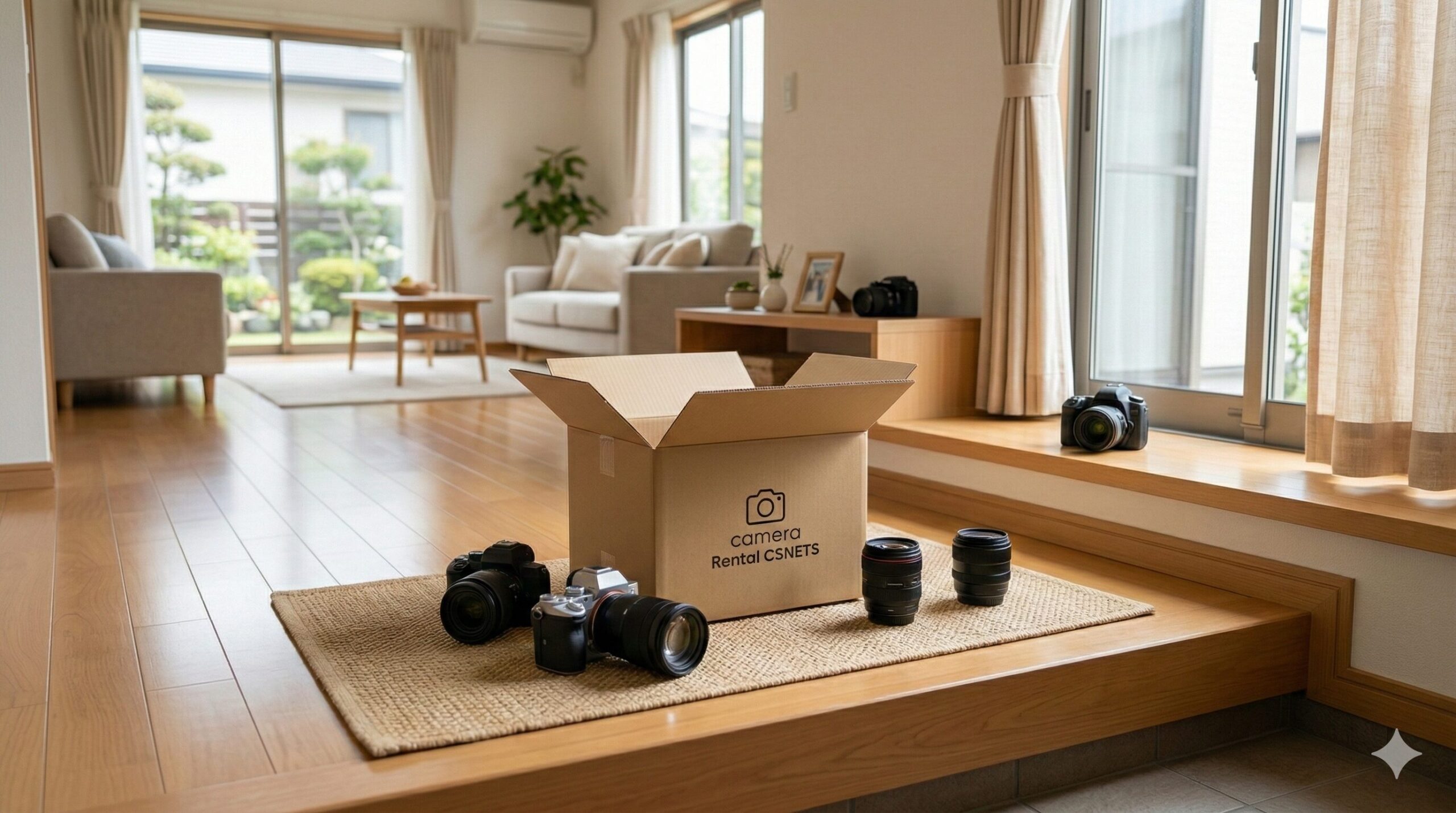 運動会のカメラをレンタルで選ぶメリットとコツ