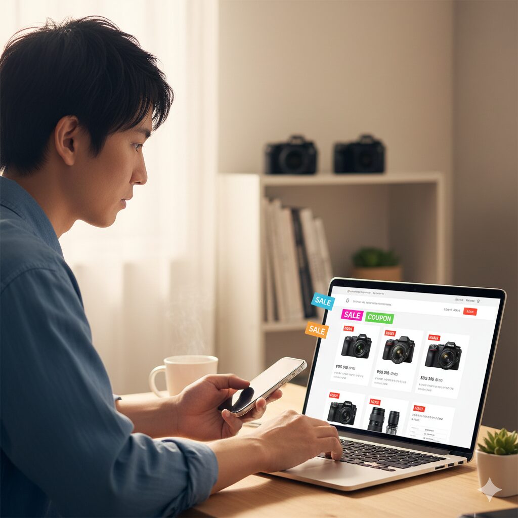 格安で最新機材を借りる安いプランの探し方