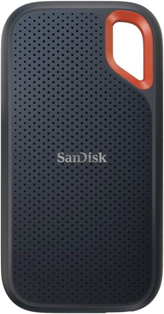 SanDisk SSD