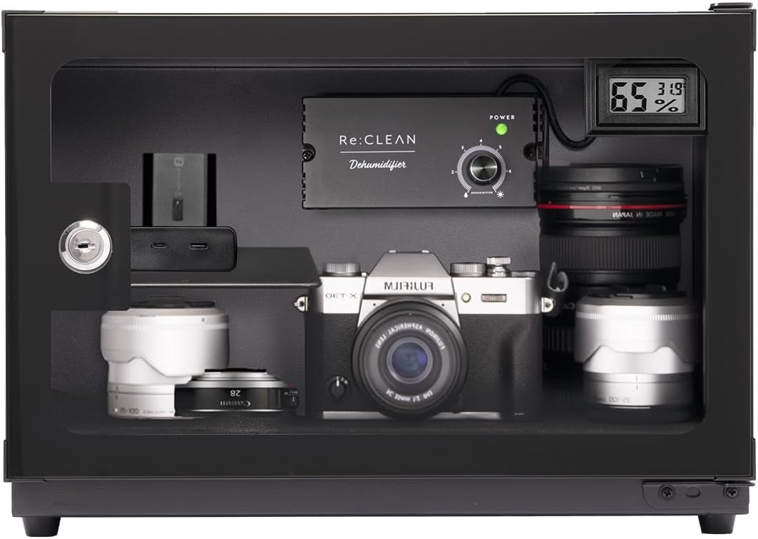 カビから守る防湿庫やドライボックスの必要性