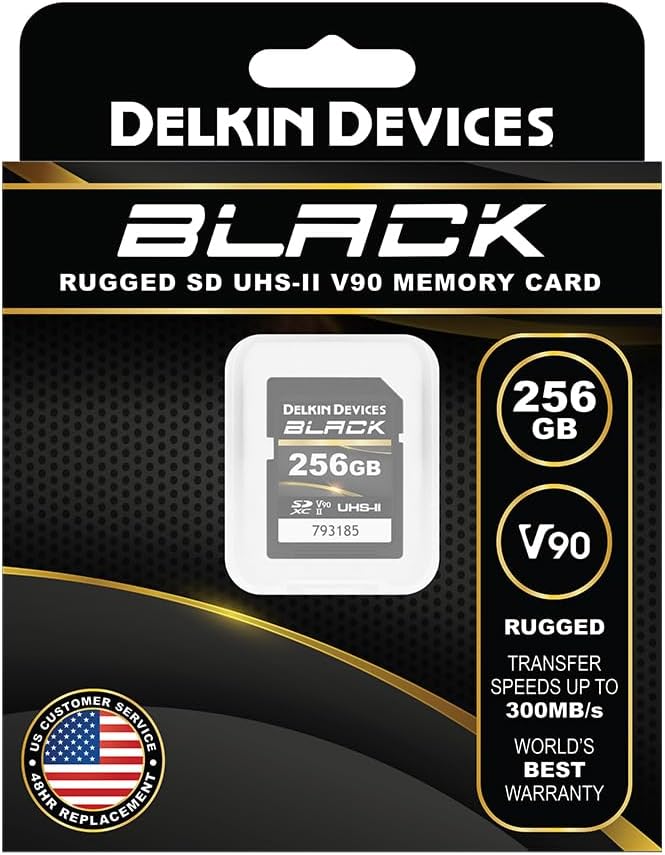 Delkin Devices