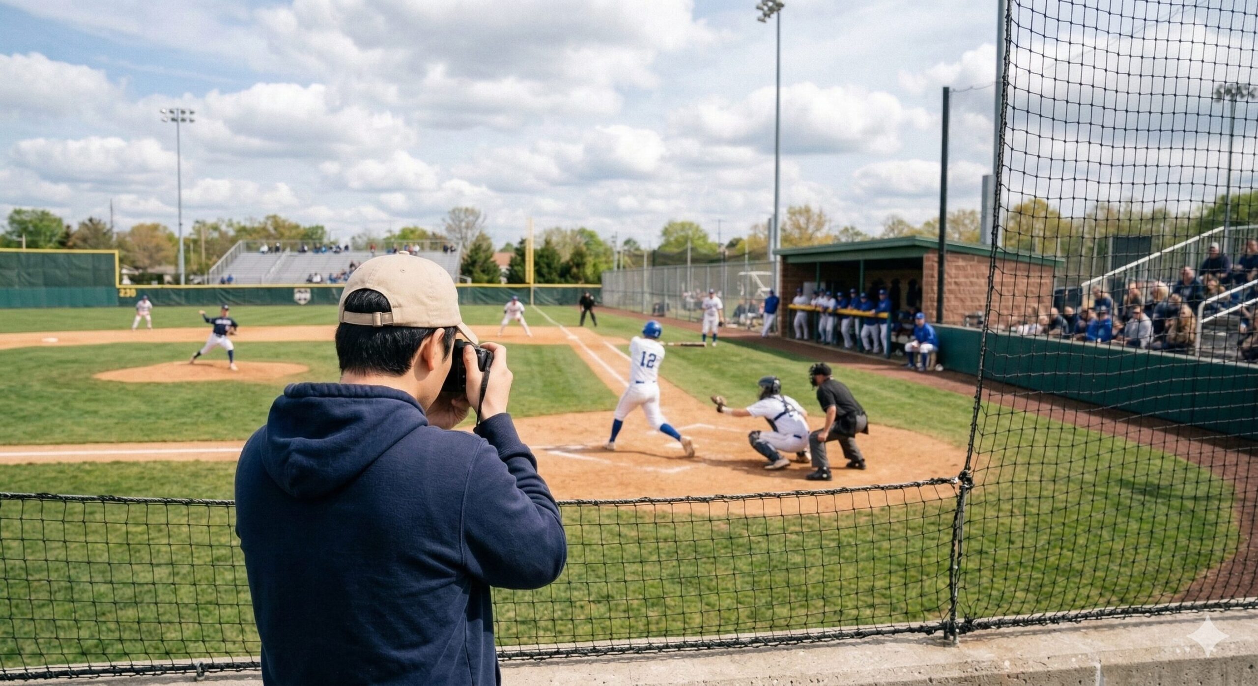 野球撮影用のおすすめカメラ！初心者が安い価格で選ぶコツ