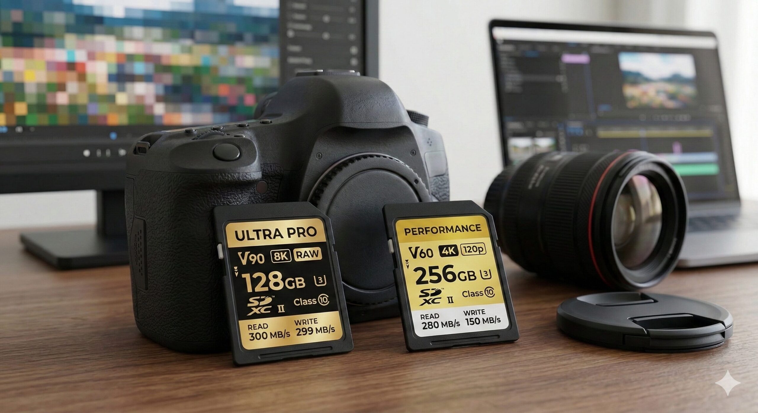 高画質を支えるV60やV90規格のメリット