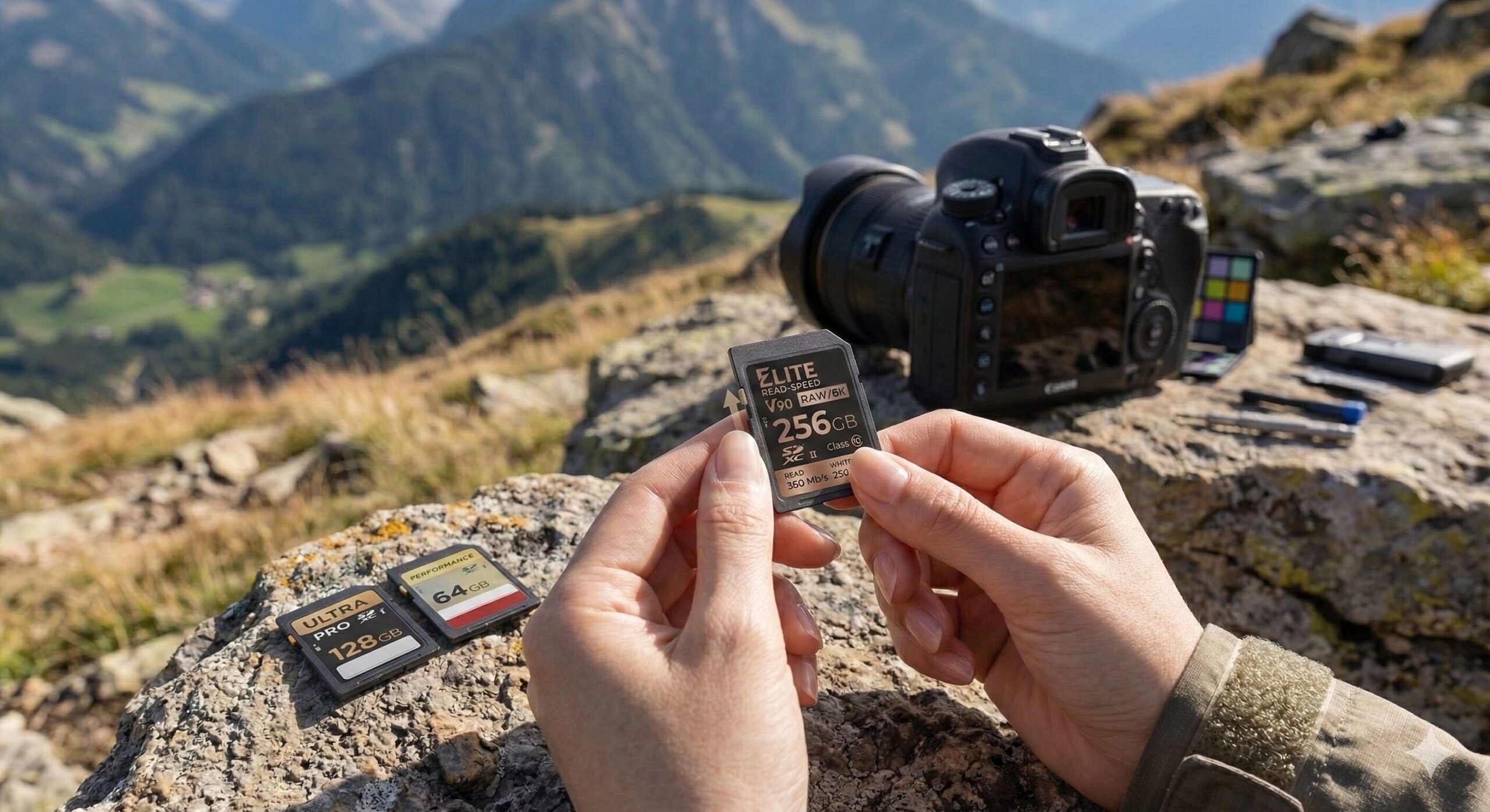 書き込み禁止スイッチのトラブルと解除手順