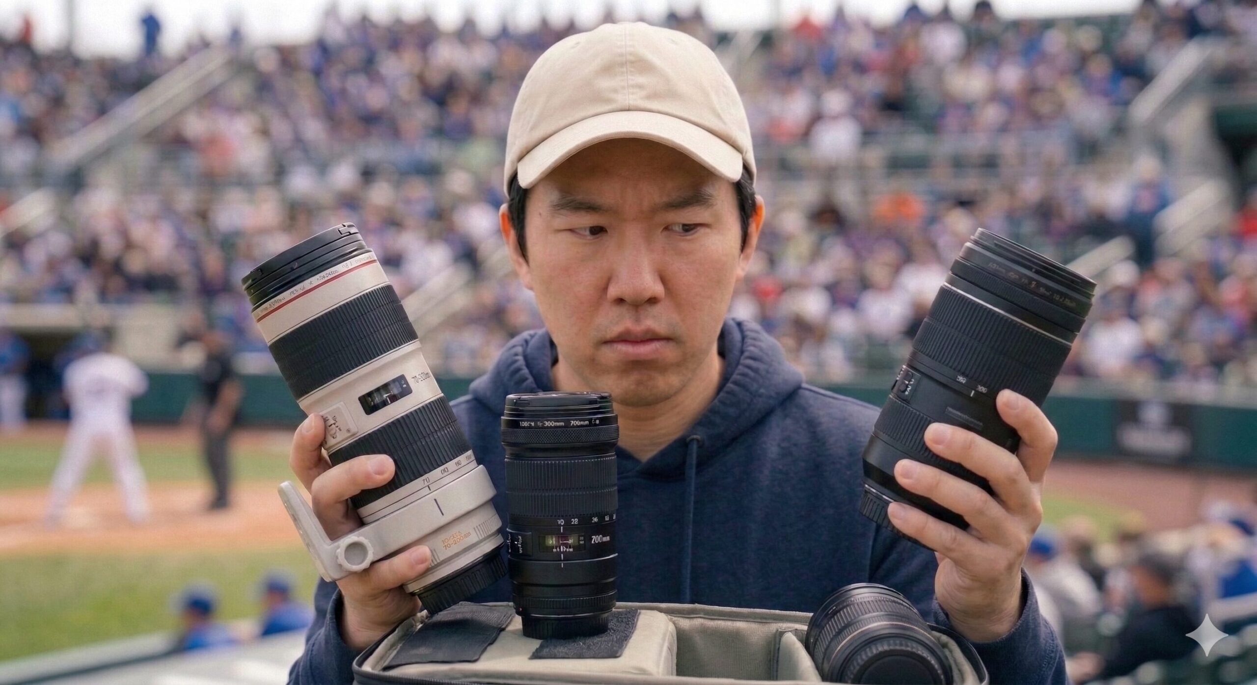 必須となる望遠レンズの選び方